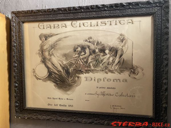 279/A.  Museo di Biciclette - Riva del Garda