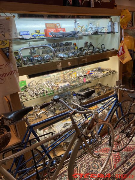 279/A.  Museo di Biciclette - Riva del Garda