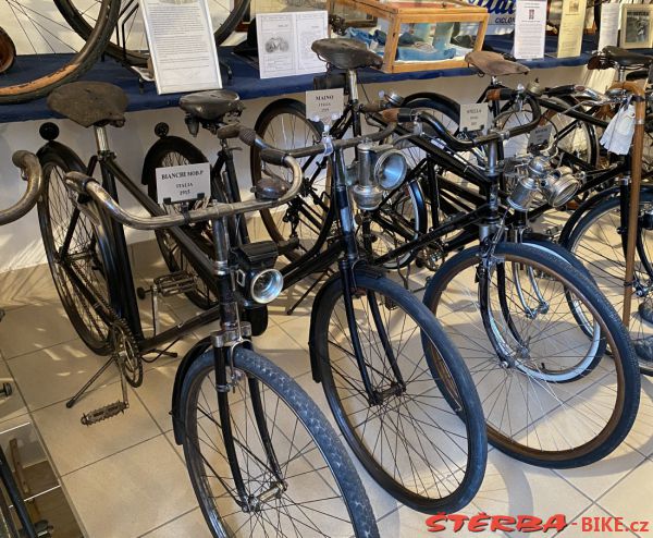 279/A.  Museo di Biciclette - Riva del Garda