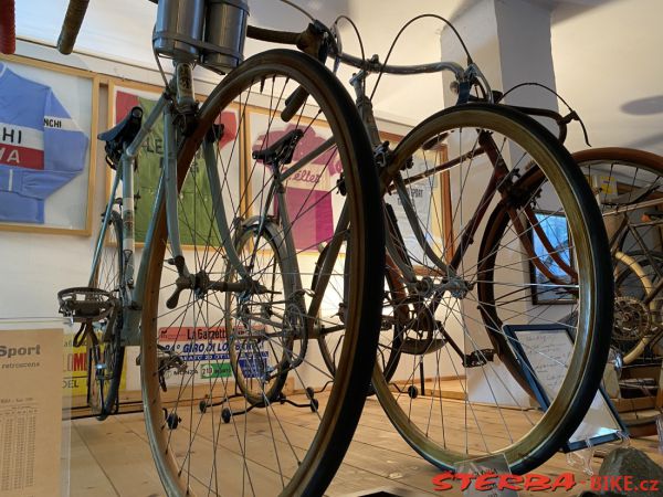 279/A.  Museo di Biciclette - Riva del Garda