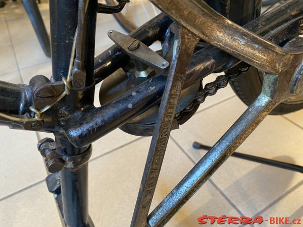 279/A.  Museo di Biciclette - Riva del Garda