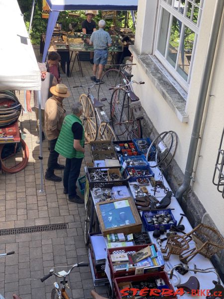 Jumble sale Bad Bruckenau 2022