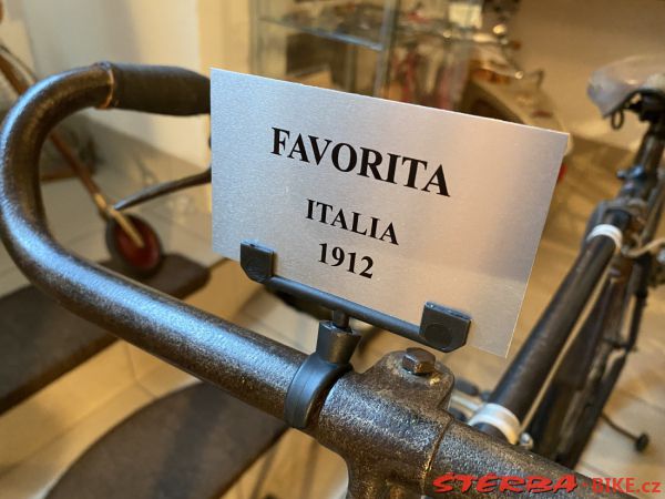 279/A.  Museo di Biciclette - Riva del Garda