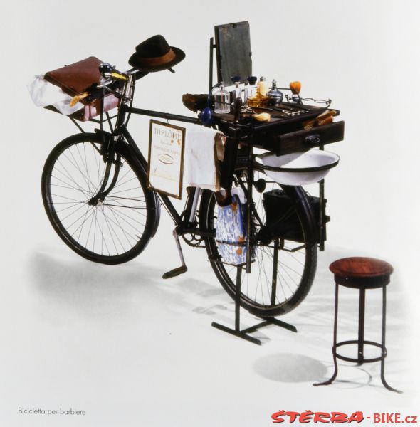 280/D: Biciclette Dei Mestieri Ambulanti - katalog