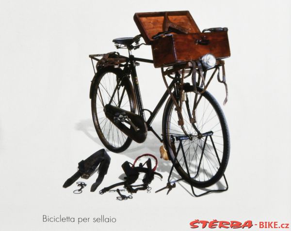 280/D: Biciclette Dei Mestieri Ambulanti - katalog