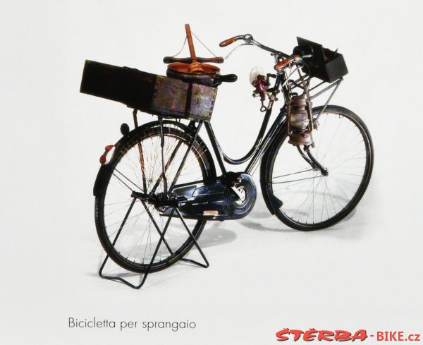 280/D: Biciclette Dei Mestieri Ambulanti - katalog