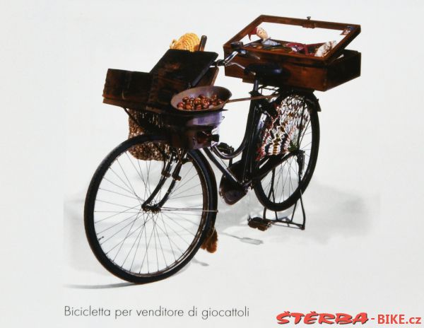 280/D: Biciclette Dei Mestieri Ambulanti - katalogue