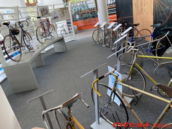 284/A. Museo del Cyclismo Ghisallo