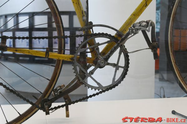 284/B. Museo del Cyclismo Ghisallo