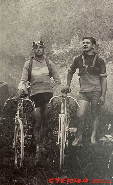 284/A. Museo del Cyclismo Ghisallo