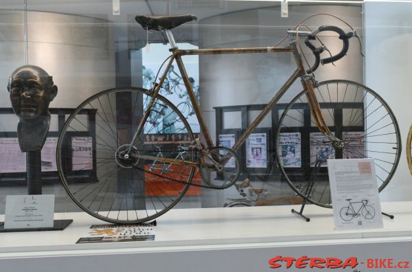 284/B. Museo del Cyclismo Ghisallo