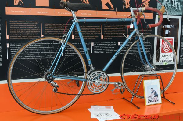 284/A. Museo del Cyclismo Ghisallo