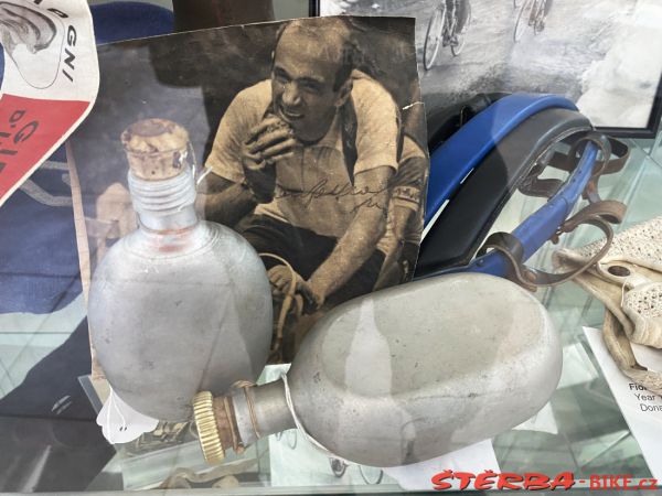 284/A. Museo del Cyclismo Ghisallo