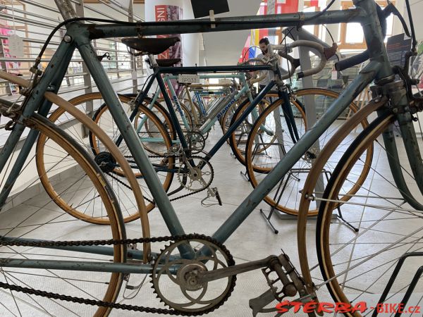 284/A. Museo del Cyclismo Ghisallo