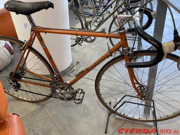 284/A. Museo del Cyclismo Ghisallo