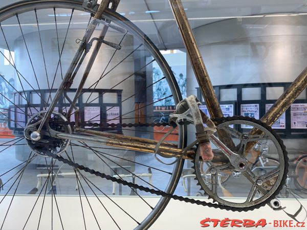 284/A. Museo del Cyclismo Ghisallo