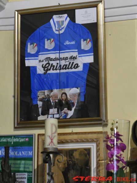 285 - Madonna del Ghisallo