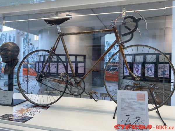 284/A. Museo del Cyclismo Ghisallo