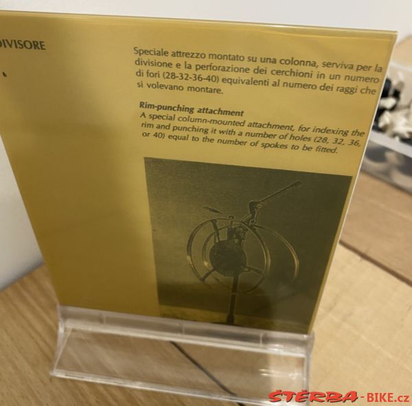 284/A. Museo del Cyclismo Ghisallo