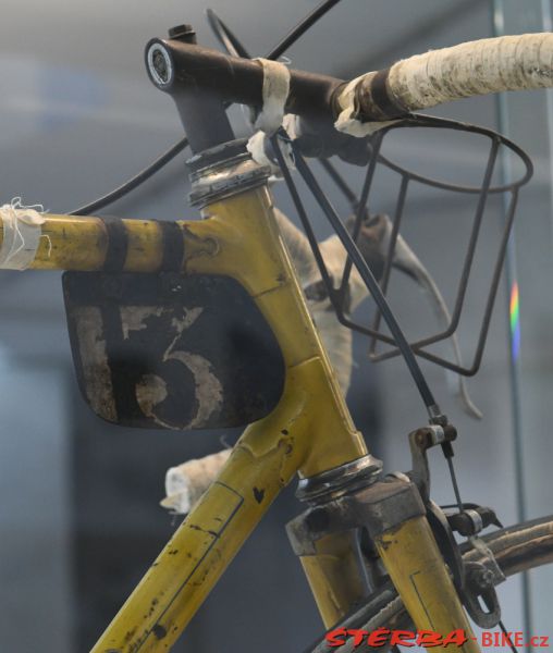 284/B. Museo del Cyclismo Ghisallo