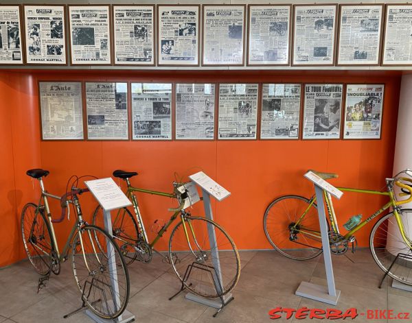 284/A. Museo del Cyclismo Ghisallo