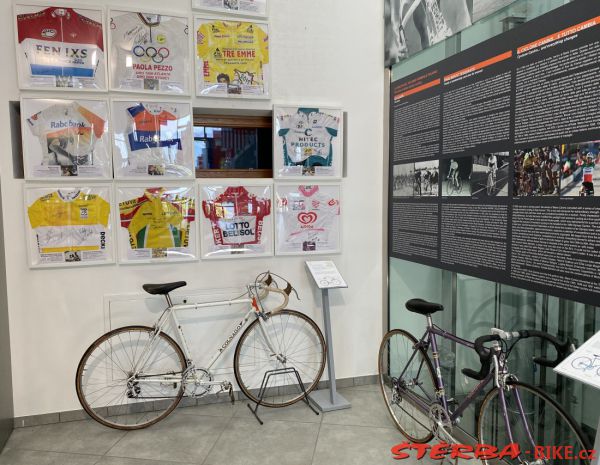 284/A. Museo del Cyclismo Ghisallo