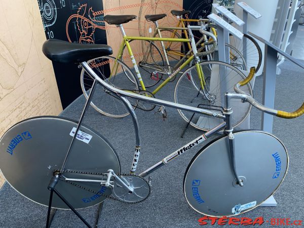 284/A. Museo del Cyclismo Ghisallo