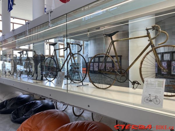 284/A. Museo del Cyclismo Ghisallo