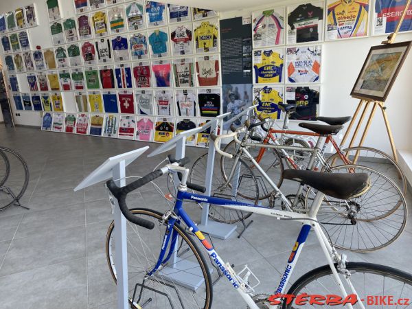 284/A. Museo del Cyclismo Ghisallo