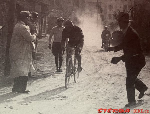 284/A. Museo del Cyclismo Ghisallo