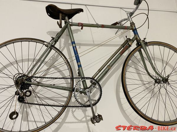 284/A. Museo del Cyclismo Ghisallo