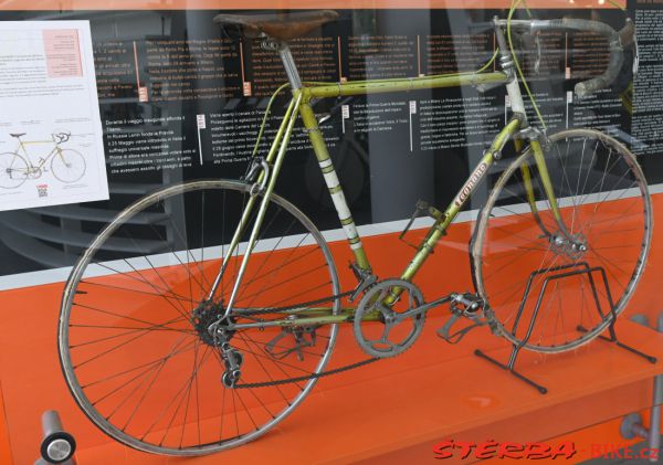 284/A. Museo del Cyclismo Ghisallo