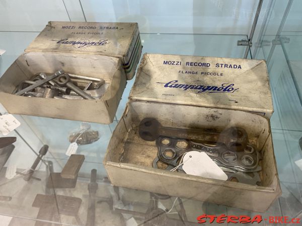 284/A. Museo del Cyclismo Ghisallo