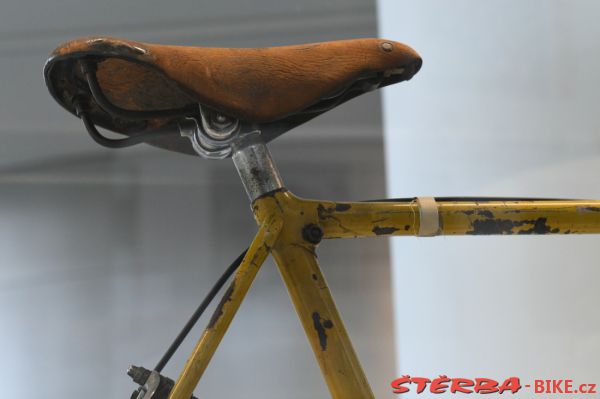 284/B. Museo del Cyclismo Ghisallo