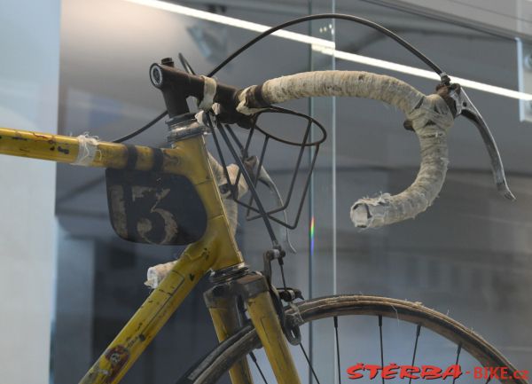 284/B. Museo del Cyclismo Ghisallo