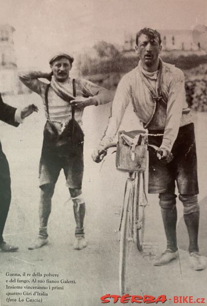 284/A. Museo del Cyclismo Ghisallo