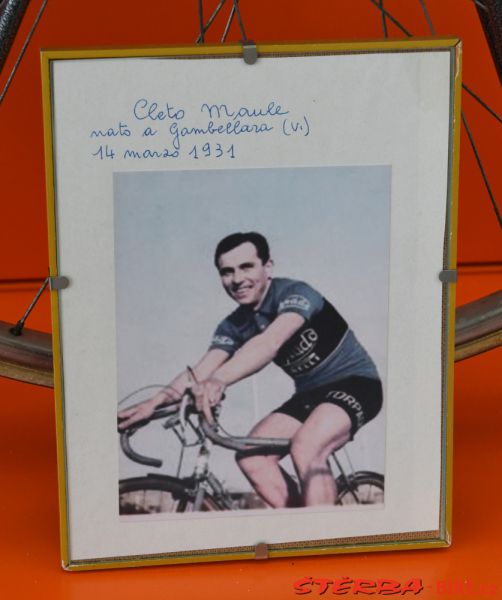 284/A. Museo del Cyclismo Ghisallo