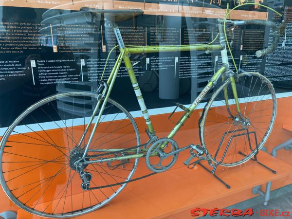 284/A. Museo del Cyclismo Ghisallo