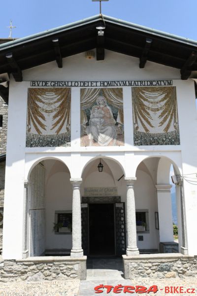 285 - Madonna del Ghisallo