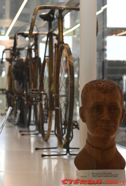 284/B. Museo del Cyclismo Ghisallo