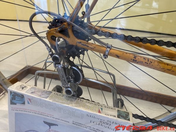 295 - Museo del Ciclismo Gino Bartali