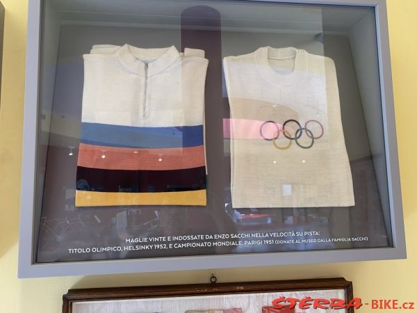 295 - Museo del Ciclismo Gino Bartali