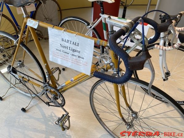 295 - Museo del Ciclismo Gino Bartali