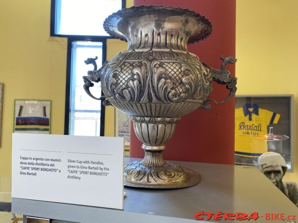 295 - Museo del Ciclismo Gino Bartali