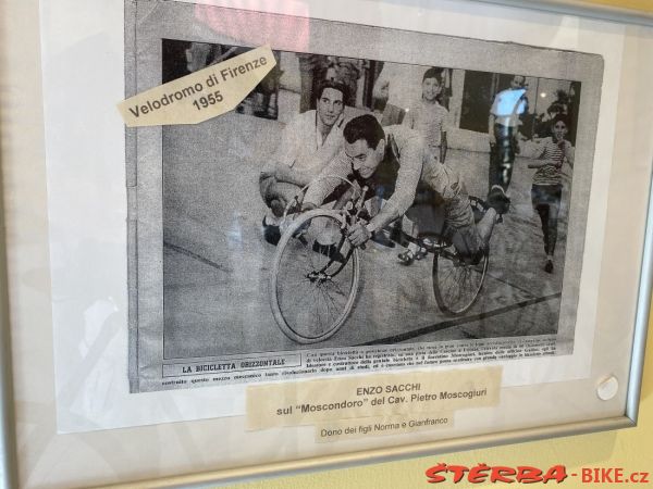 295 - Museo del Ciclismo Gino Bartali