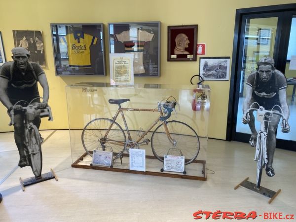 295 - Museo del Ciclismo Gino Bartali