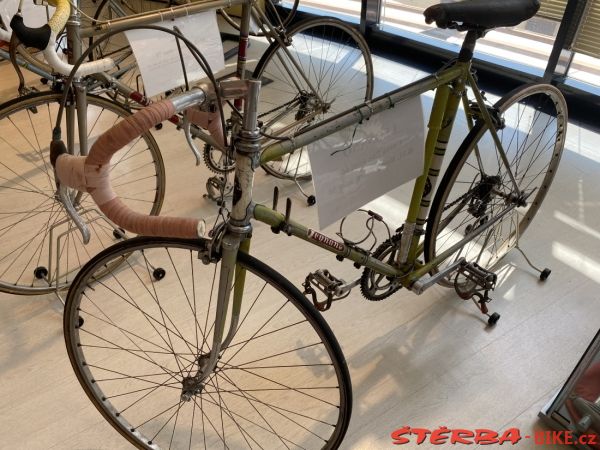 295 - Museo del Ciclismo Gino Bartali