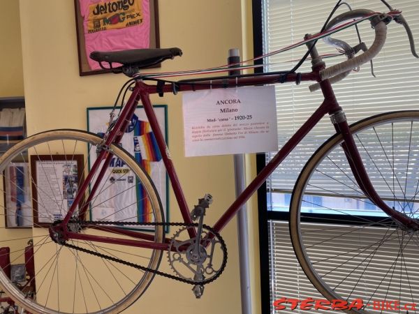 295 - Museo del Ciclismo Gino Bartali