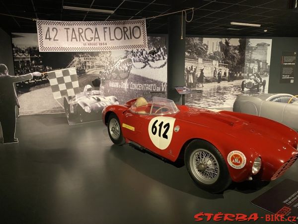 290/A - Museo Nazionale dell'Automobile