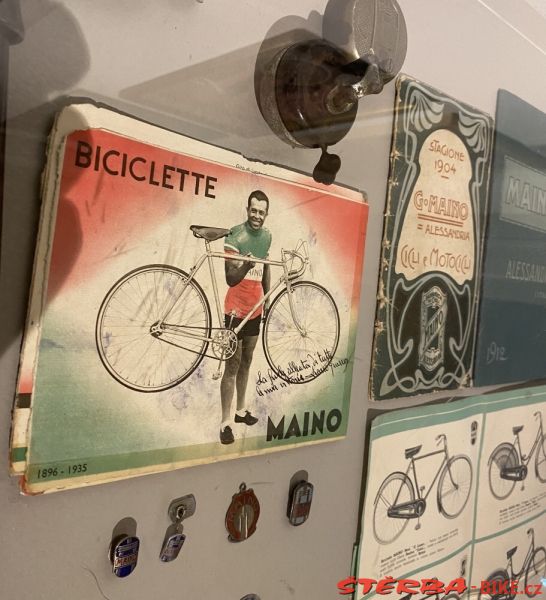 292 - CITTÀ DELLE BICICLETTE, Alessandria